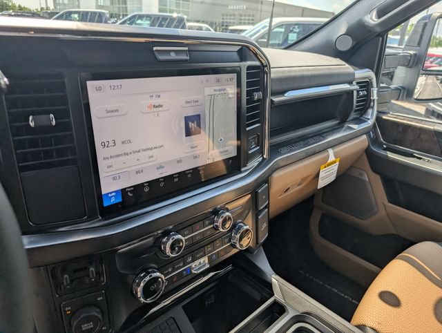 New 2026 Ford F350 Lariat w/ Black Appearance Package AWD/4WD image 22
