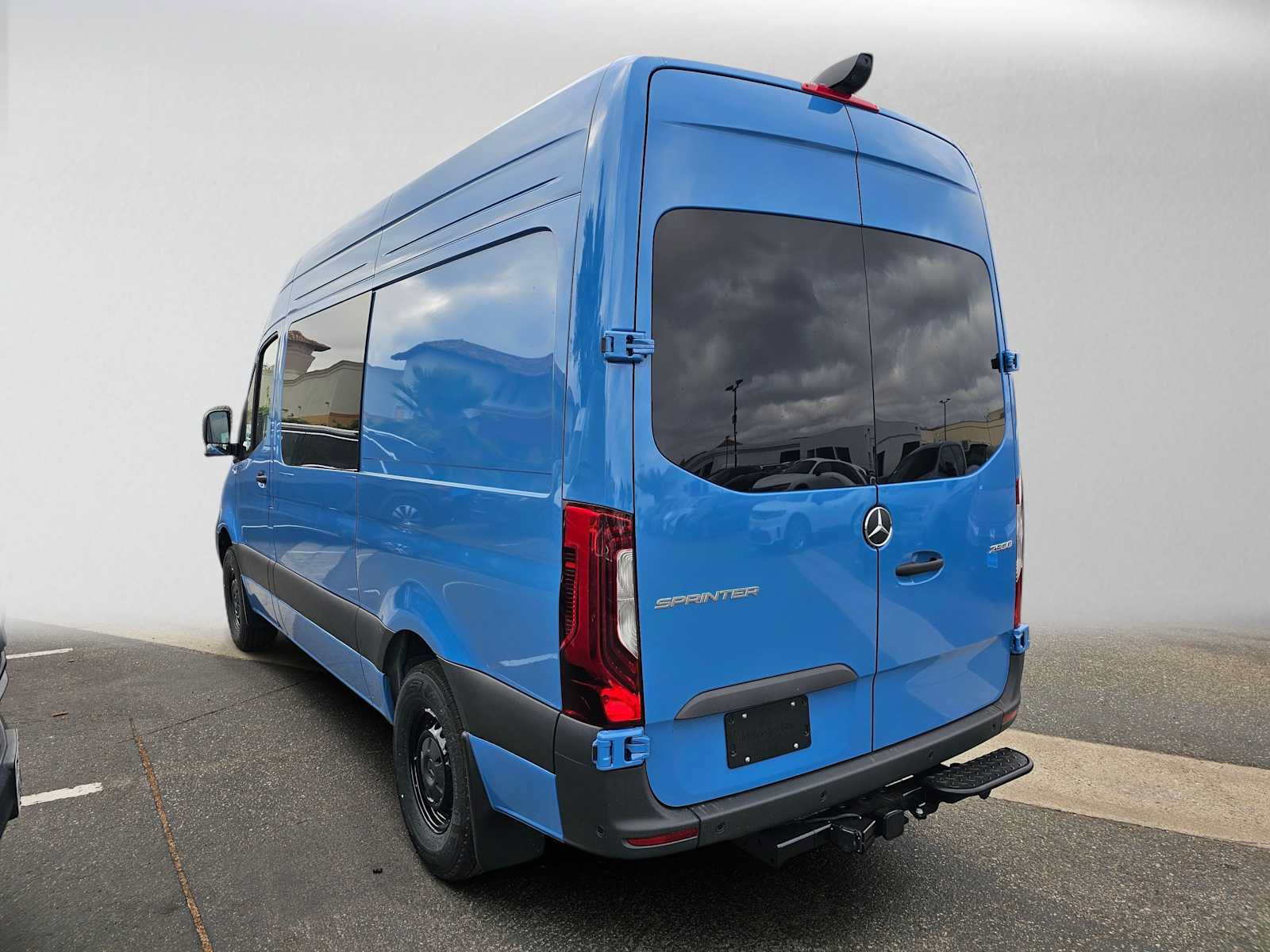 New 2026 Mercedes-Benz Sprinter 2500 image 5