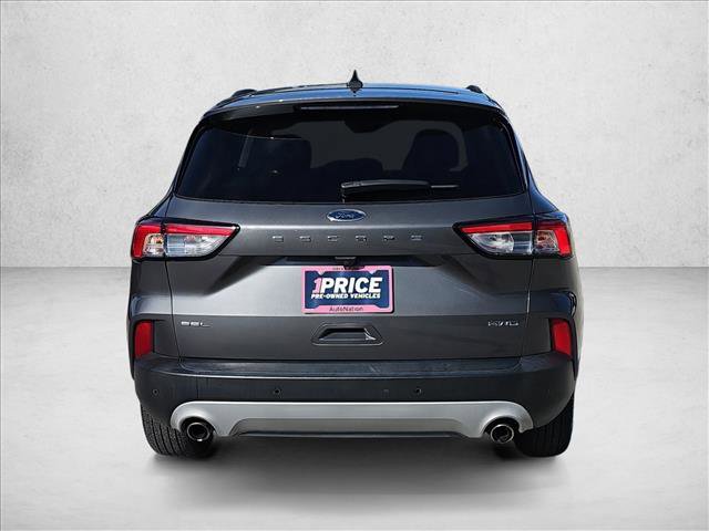 Used 2022 Ford Escape SEL w/ Technology Package image 4