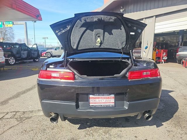 Used 2015 Chevrolet Camaro LS RWD image 11