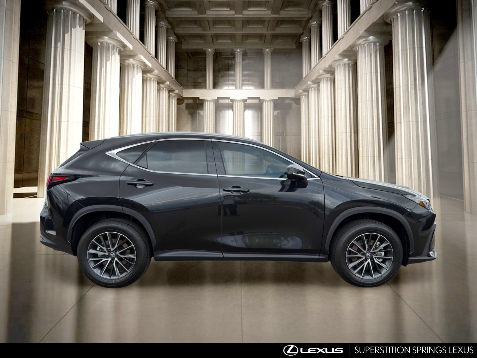 New 2026 Lexus NX 350 AWD w/ Cold Area Package image 3
