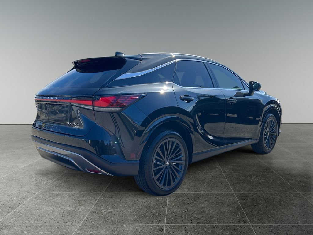 Used 2025 Lexus RX 350h w/ Convenience Package AWD/4WD image 7