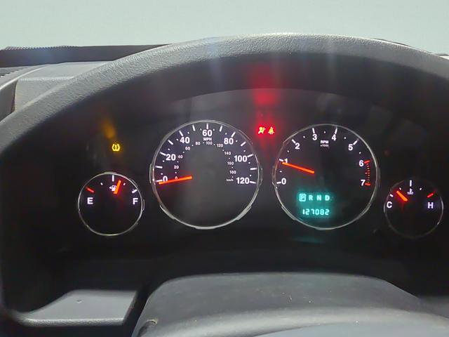 Used 2009 Jeep Liberty Sport image 3