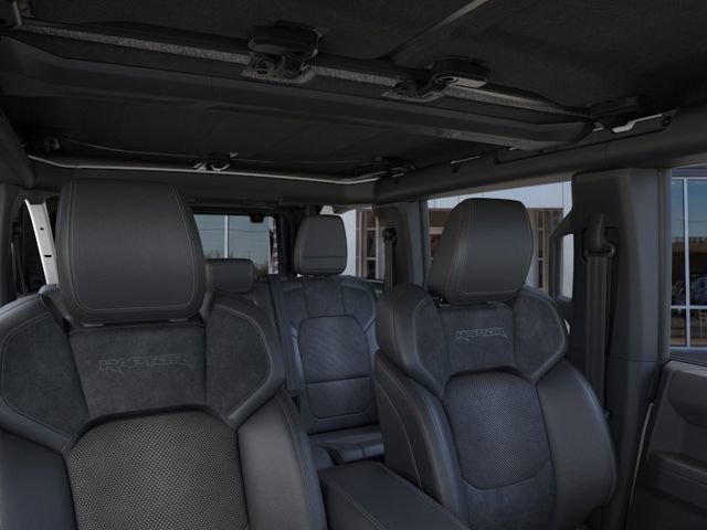 New 2025 Ford Bronco Raptor image 12