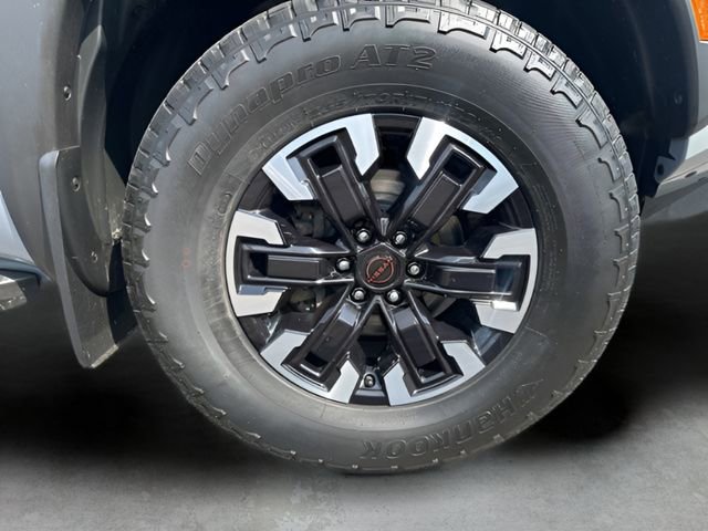 Used 2023 Nissan Frontier PRO-4X w/ Pro Convenience Package image 42