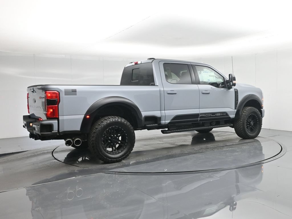 New 2026 Ford F250 Lariat w/ Black Appearance Package AWD/4WD image 31