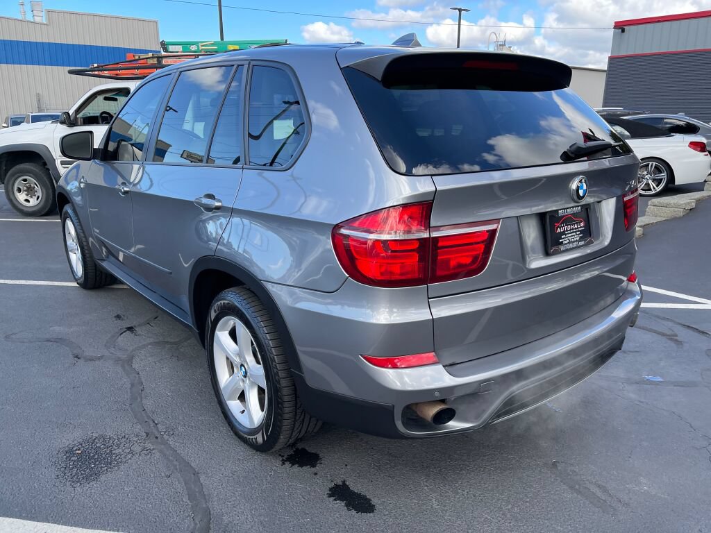 Used 2011 BMW X5 xDrive35i AWD/4WD image 8