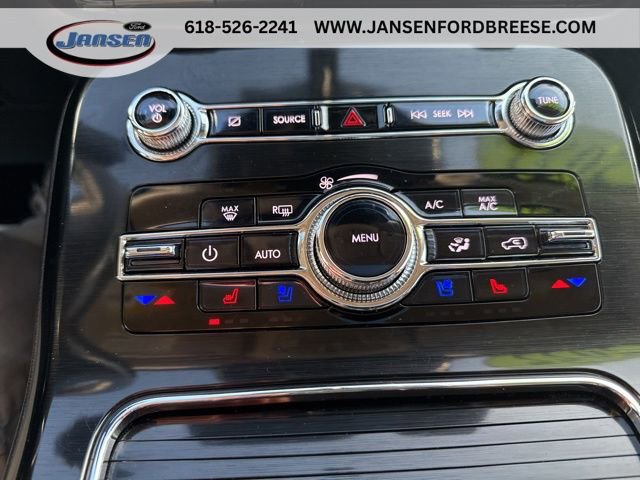 Used 2022 Lincoln Nautilus Reserve AWD/4WD image 24
