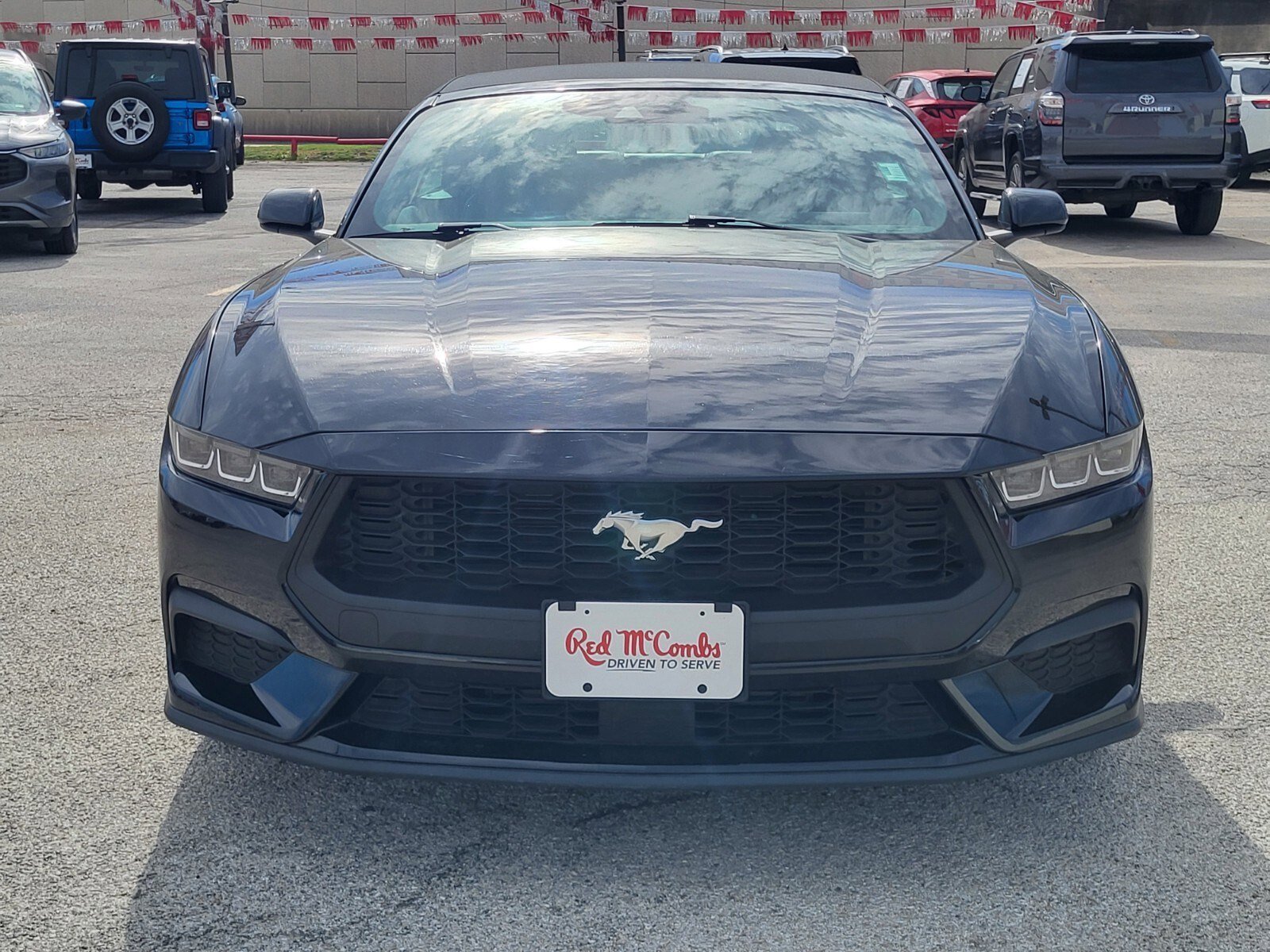 Certified 2024 Ford Mustang Premium RWD image 9