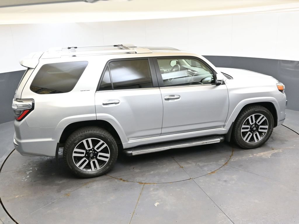 Used 2023 Toyota 4Runner Limited image 52