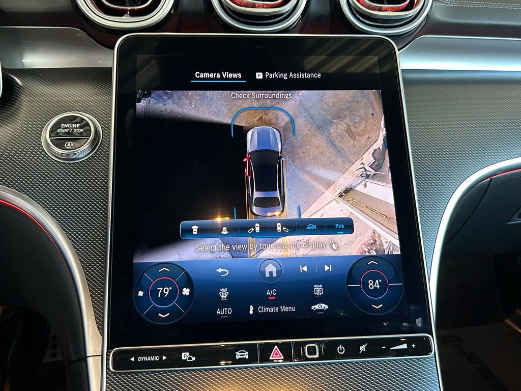 Used 2025 Mercedes-Benz C 300 4MATIC Sedan image 24