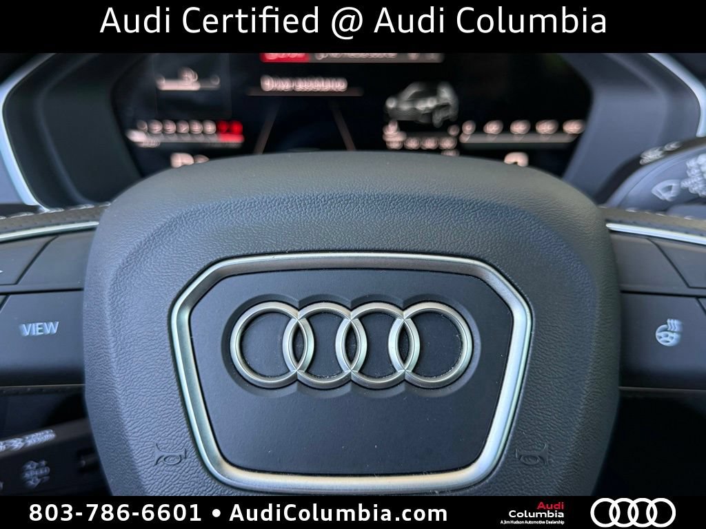 Certified 2023 Audi SQ5 Premium Plus w/ Premium Plus Package AWD/4WD image 25