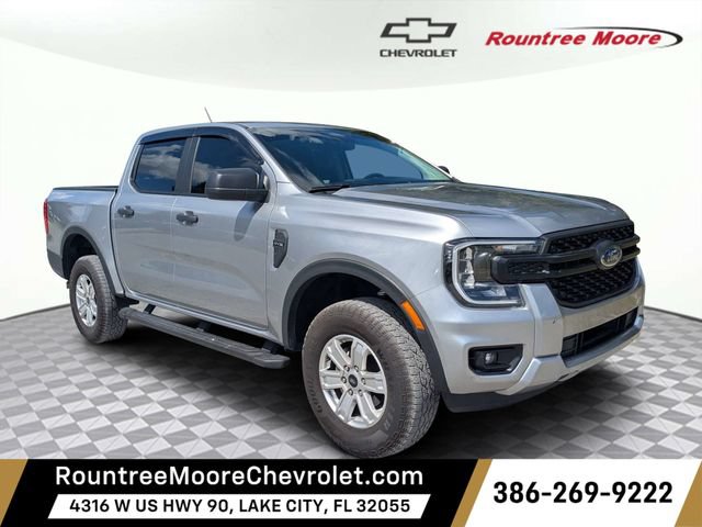 Used 2024 Ford Ranger XL