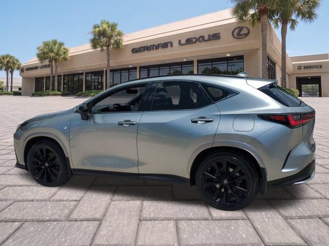 Certified 2022 Lexus NX 350 F Sport AWD/4WD image 6