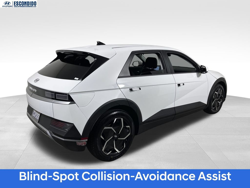 Certified 2024 Hyundai Ioniq 5 SEL RWD image 5