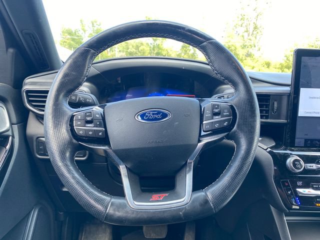 Used 2021 Ford Explorer ST w/ Equipment Group 401A AWD/4WD image 25