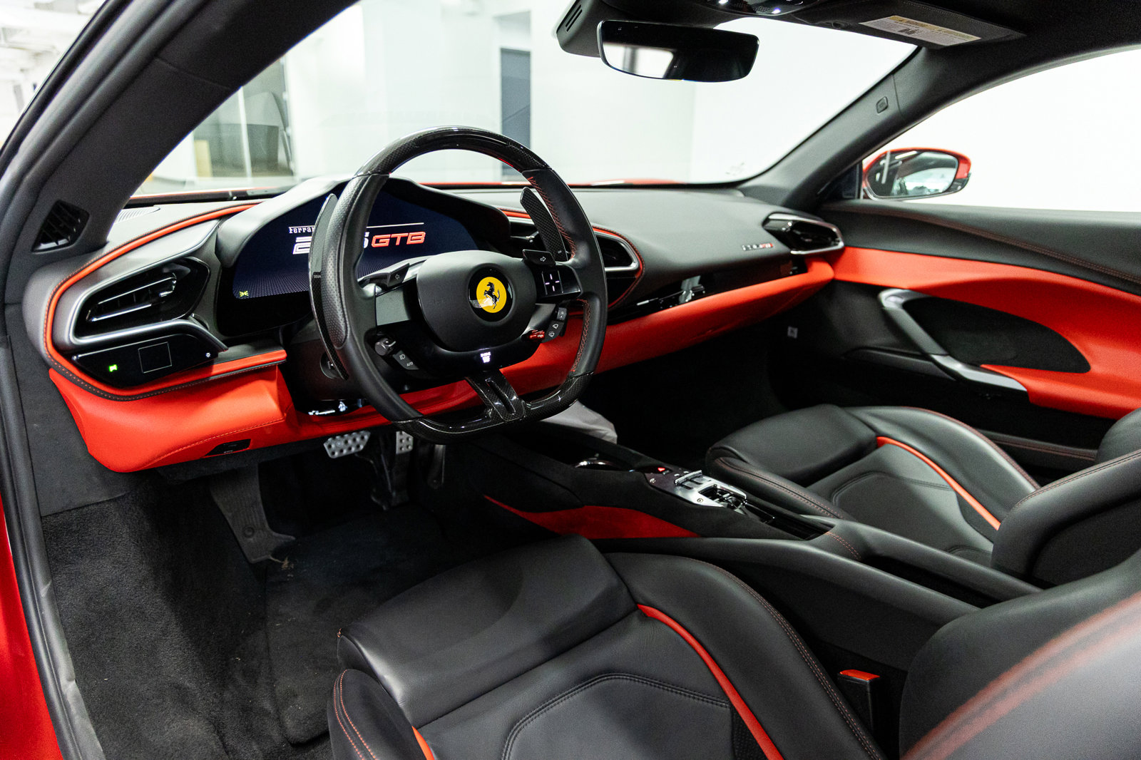 Used 2022 Ferrari 296 GTB image 40