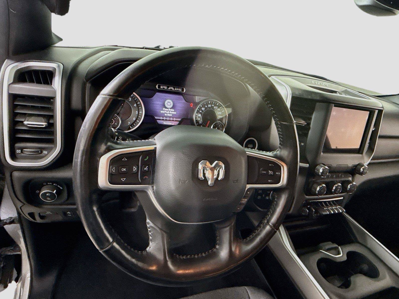 Used 2020 RAM 1500 Big Horn AWD/4WD image 5