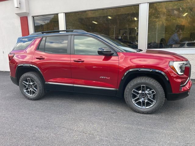 New 2026 GMC Terrain AT4 w/ Convenience Package III AWD/4WD image 4