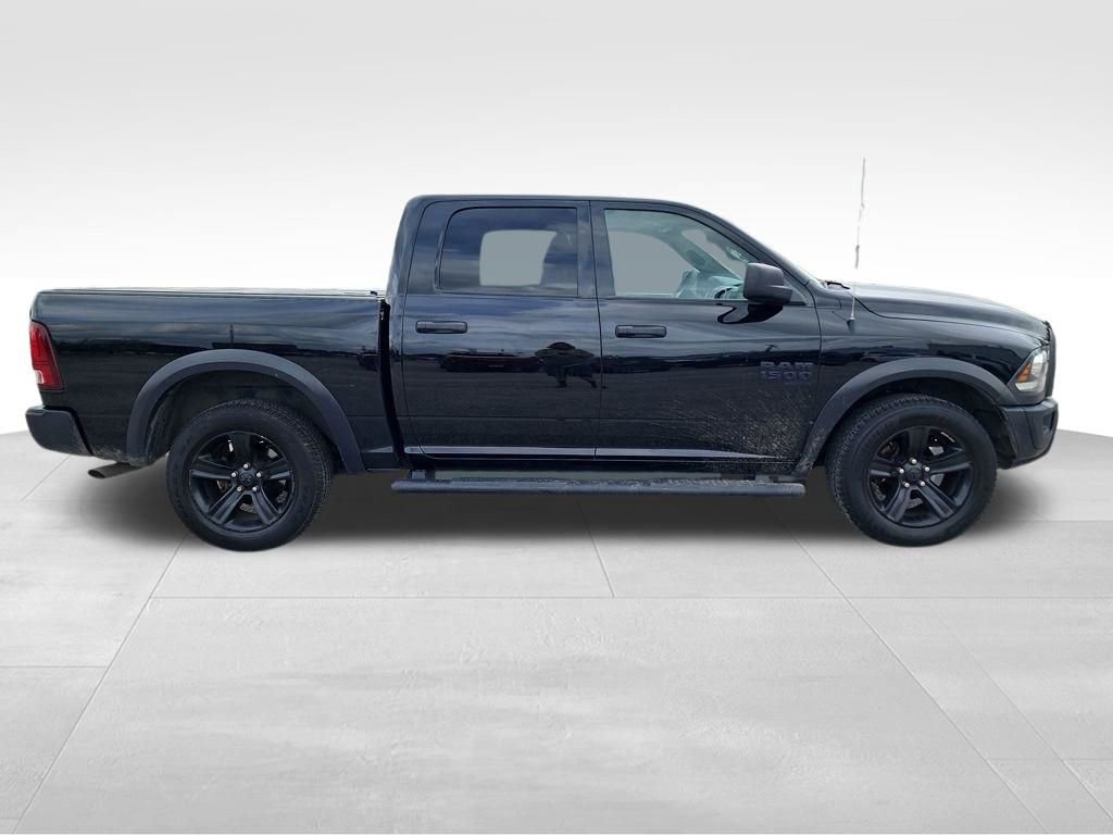 Used 2022 RAM 1500 Classic Warlock w/ Electronics Group image 9