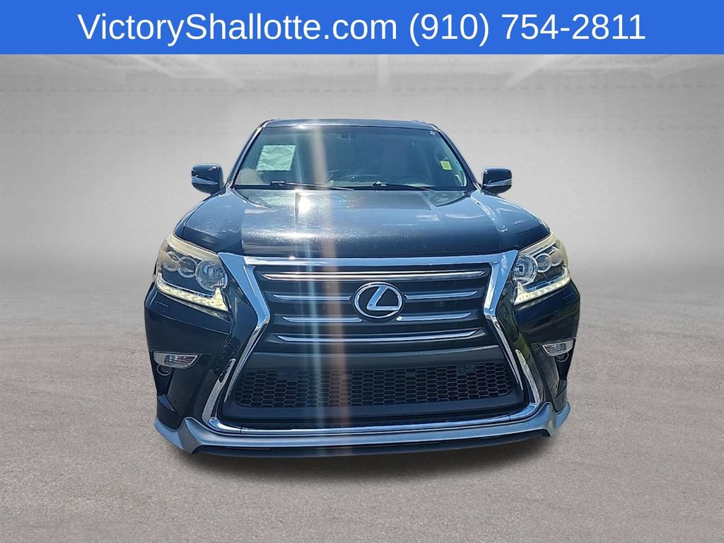 Used 2017 Lexus GX 460 Premium AWD/4WD image 3