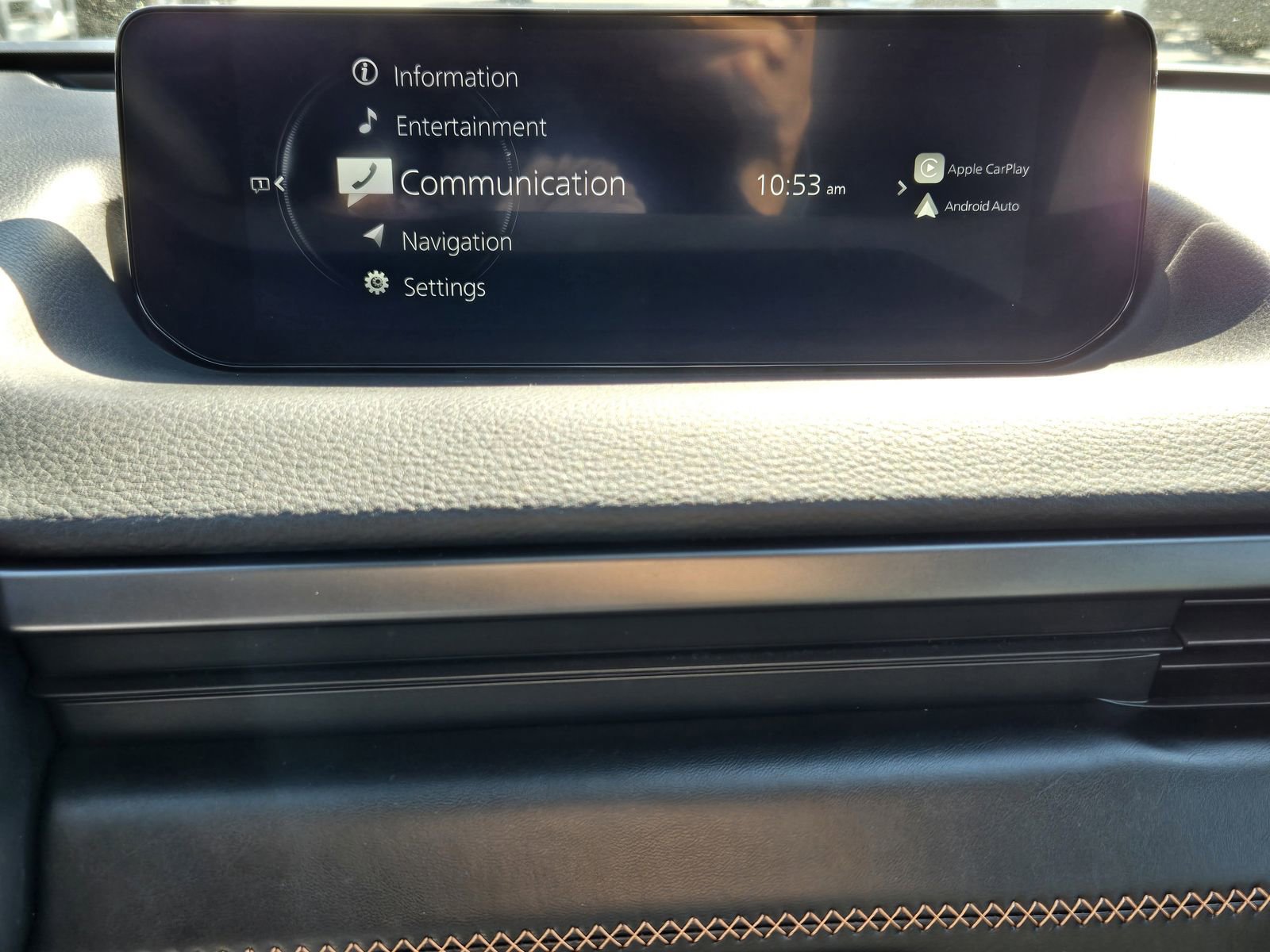 Used 2024 MAZDA CX-50 AWD 2.5 S w/ Premium Plus Pkg image 14