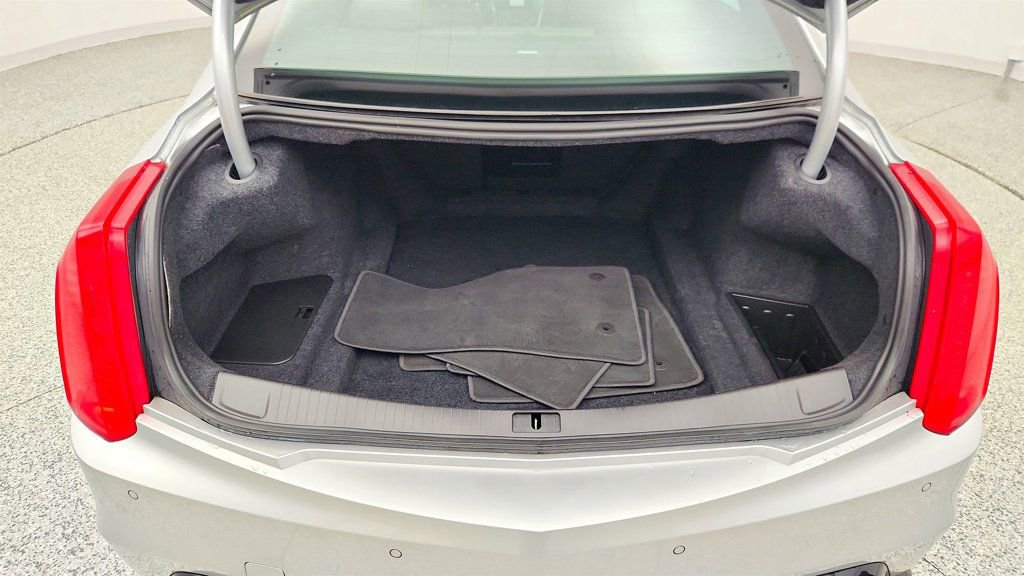 Used 2016 Cadillac CTS V w/ Luxury Package image 20