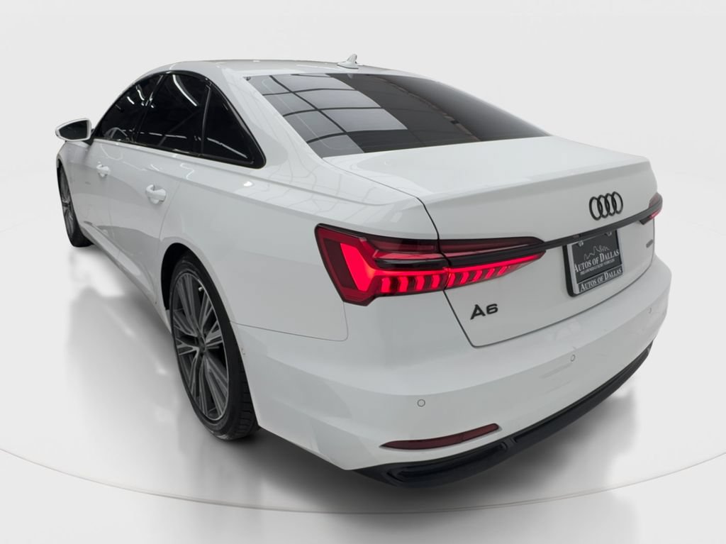 Used 2023 Audi A6 Premium Plus w/ Premium Plus Package AWD/4WD image 10