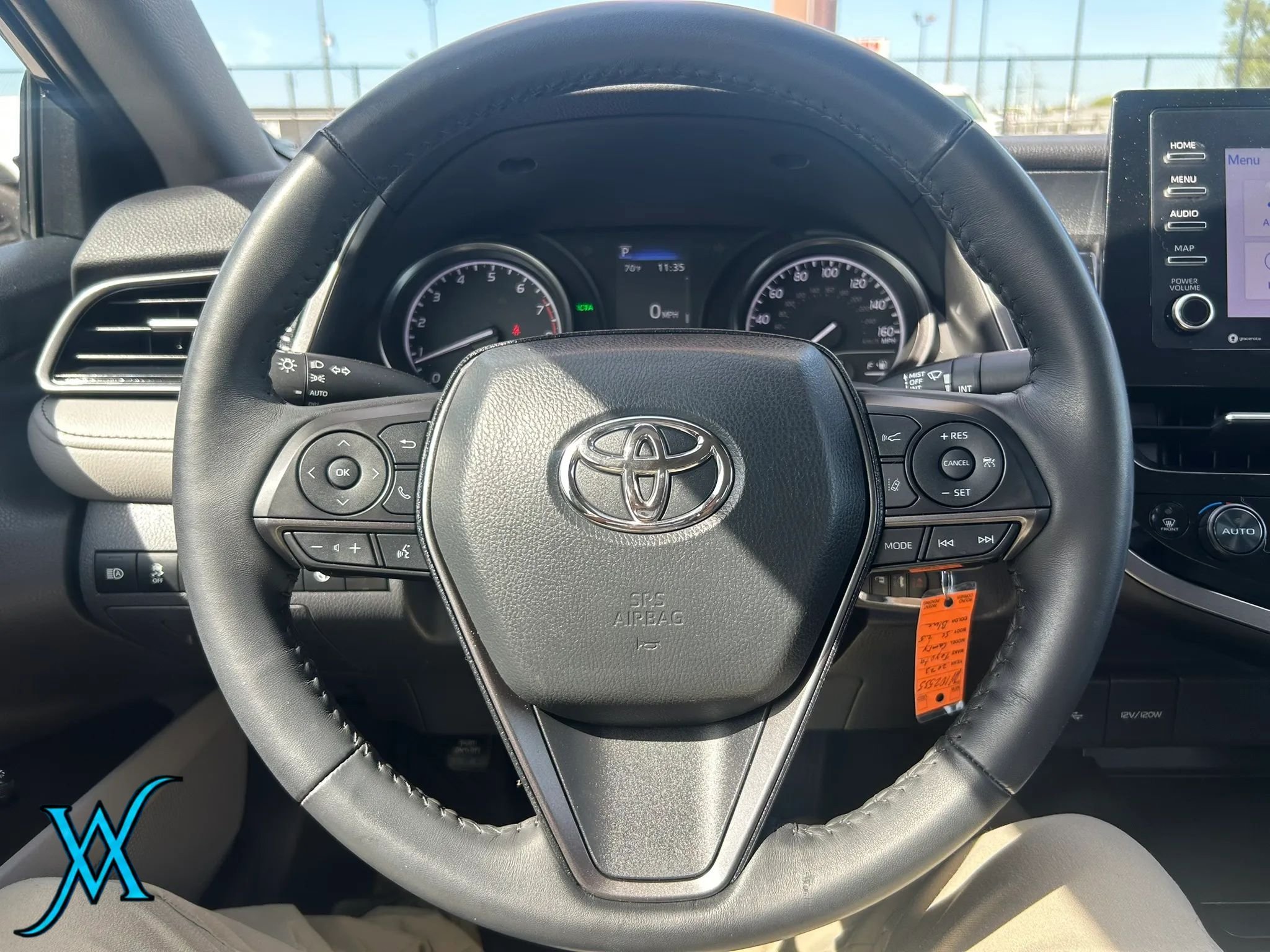 Used 2023 Toyota Camry SE w/ Cold Weather Package FWD image 35