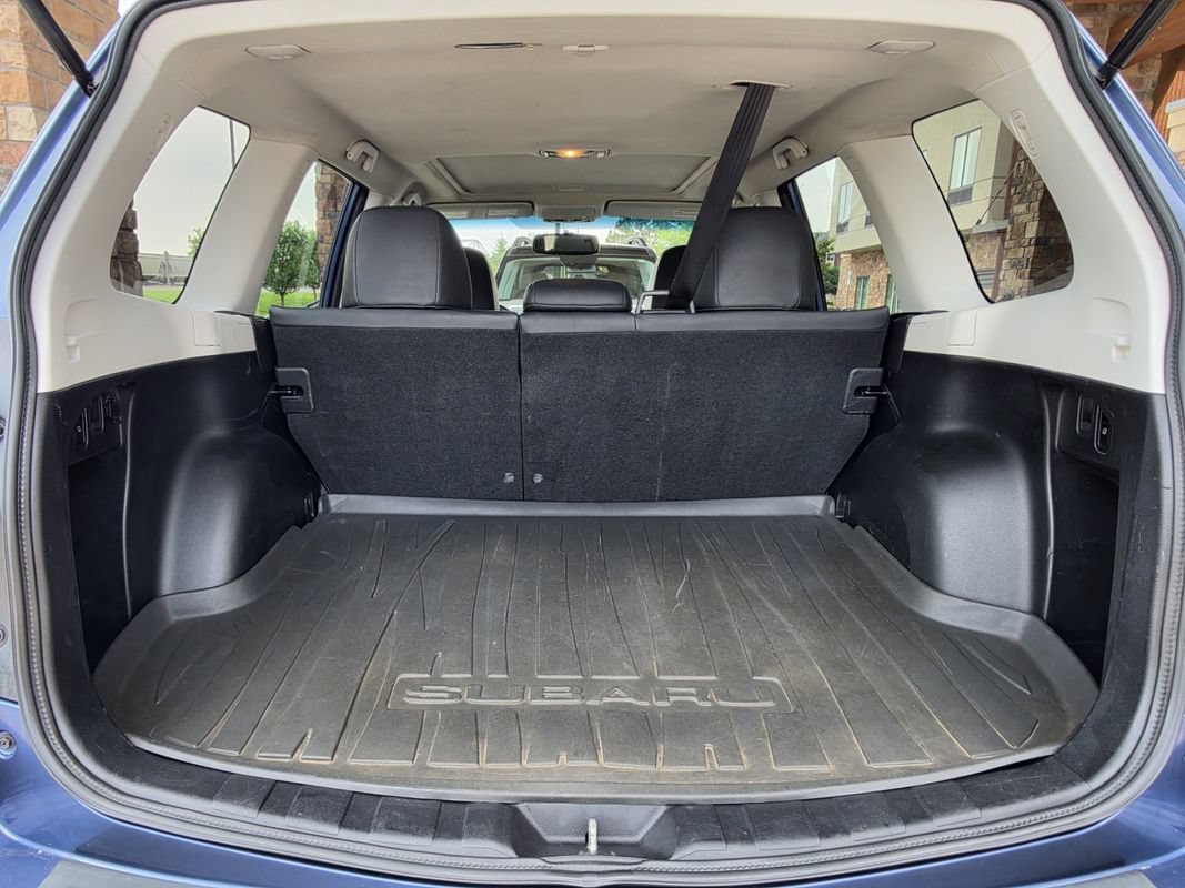 Used 2011 Subaru Forester 2.5X Touring AWD/4WD image 17