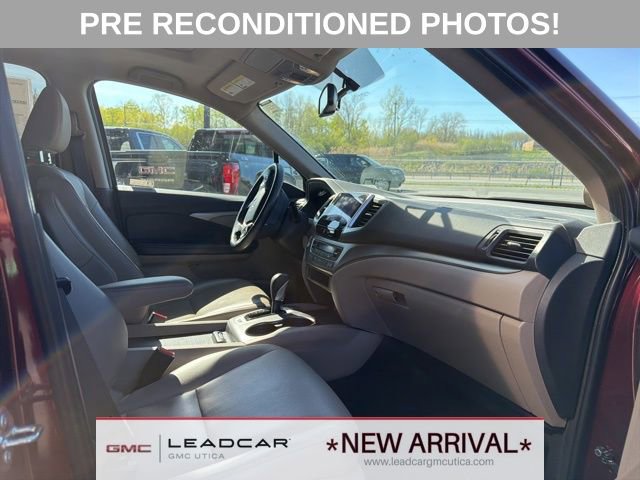 Used 2019 Honda Ridgeline RTL-T image 10