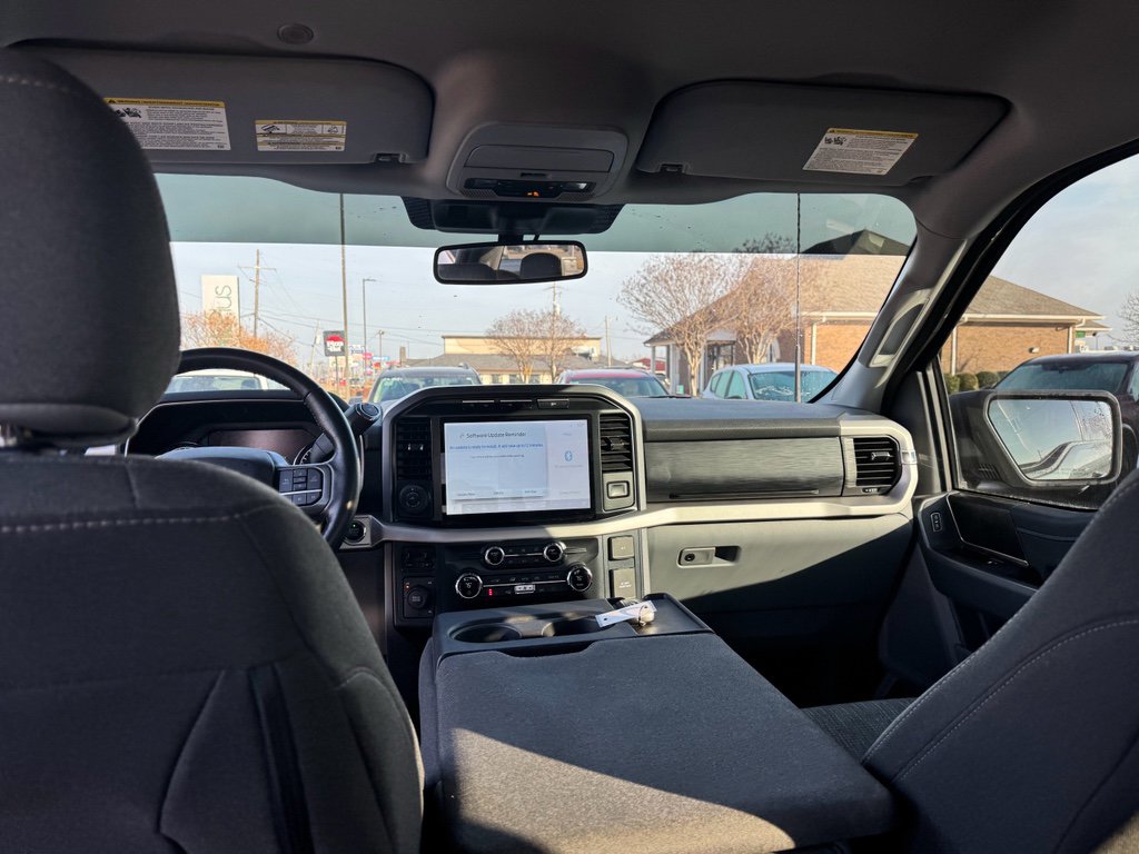 Used 2021 Ford F150 XLT w/ Equipment Group 302A High image 18