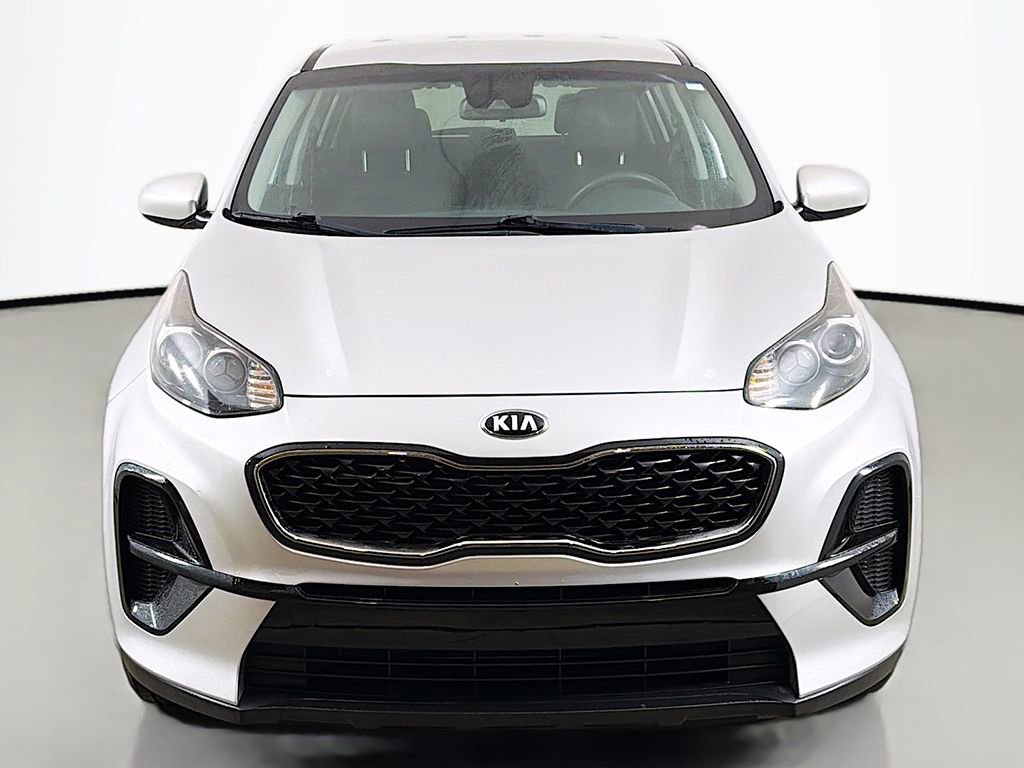 Used 2020 Kia Sportage LX image 8