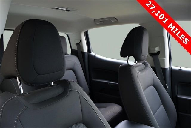 Used 2022 Chevrolet Colorado LT AWD/4WD image 17