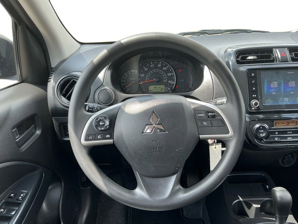 Used 2024 Mitsubishi Mirage G4 ES image 17