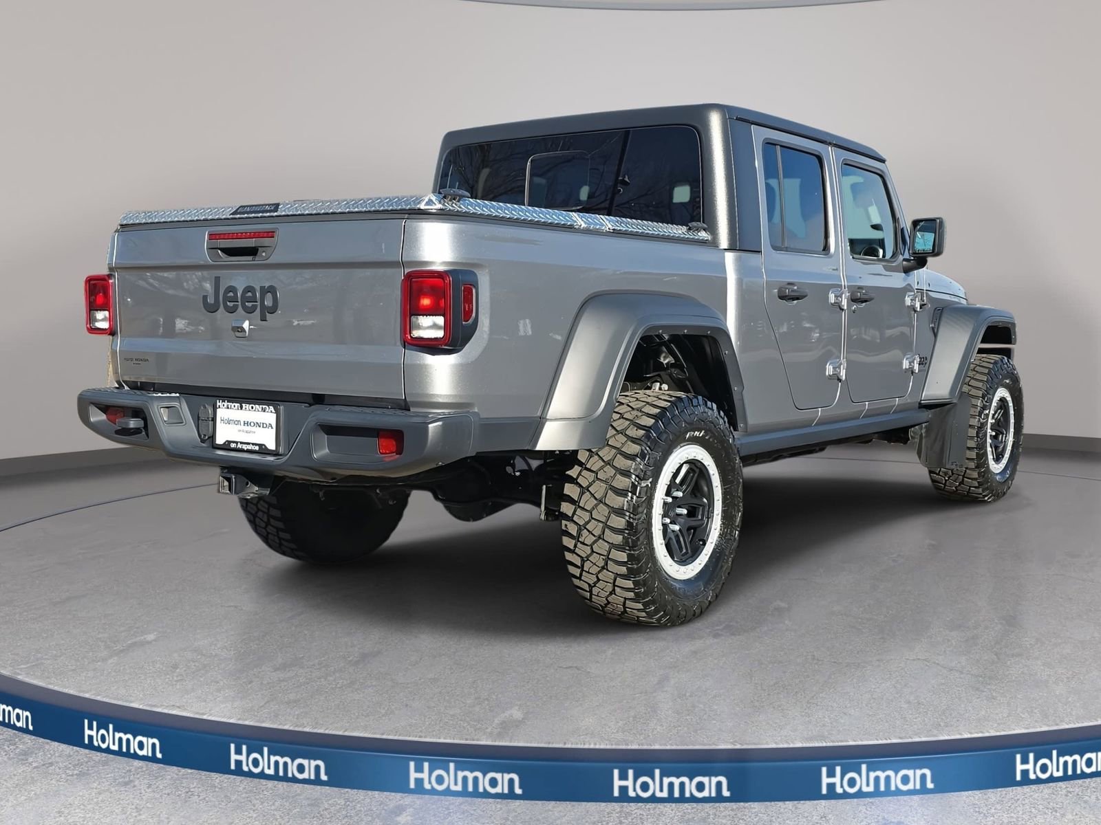 Used 2020 Jeep Gladiator Sport w/ Quick Order Package 24S image 7