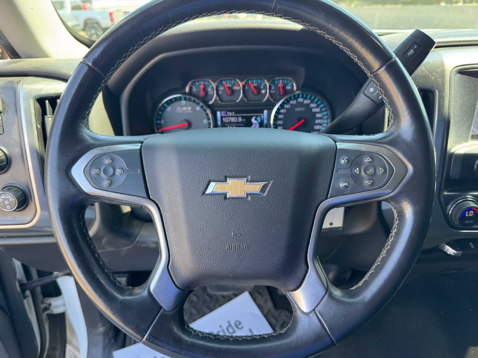 Used 2017 Chevrolet Silverado 1500 LT w/ All Star Edition AWD/4WD image 24