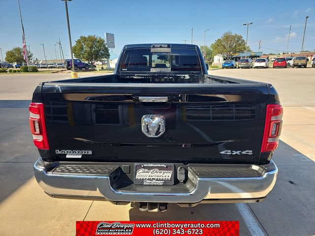 Used 2021 RAM 2500 Laramie AWD/4WD image 4