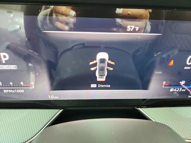 New 2026 Nissan Murano Platinum w/ Cargo Package image 24