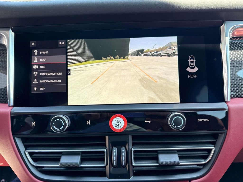 New 2026 Porsche Macan S AWD/4WD image 26