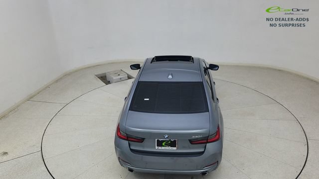 Used 2023 BMW 330i Sedan w/ Driving Assistance Package RWD image 80