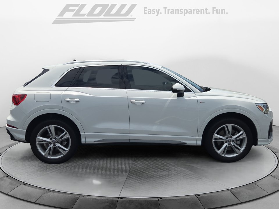 Used 2019 Audi Q3 2.0T Premium Plus w/ Premium Plus Package AWD/4WD image 10