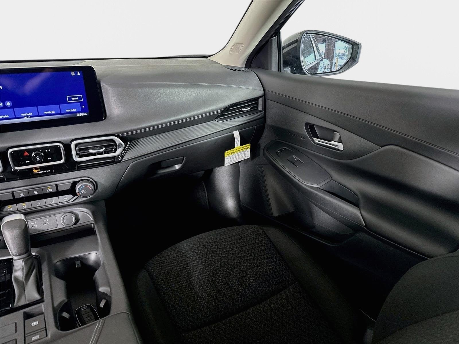 New 2026 Nissan Sentra S w/ Floor Mat Package FWD image 22