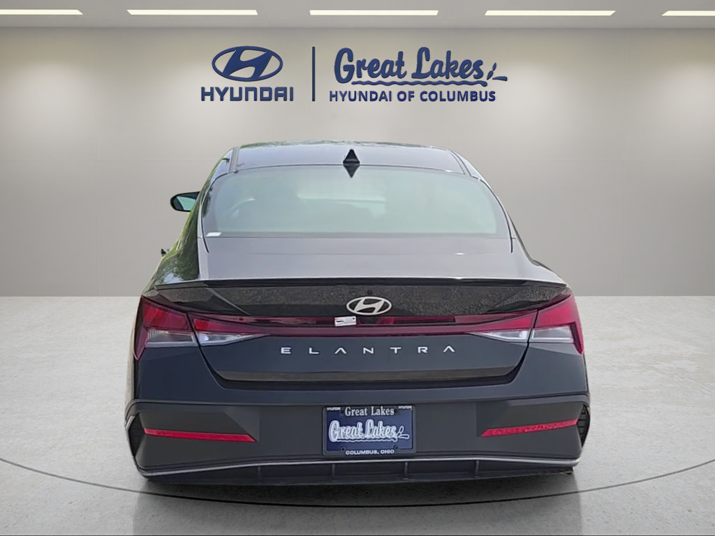 New 2026 Hyundai Elantra Sport FWD image 4