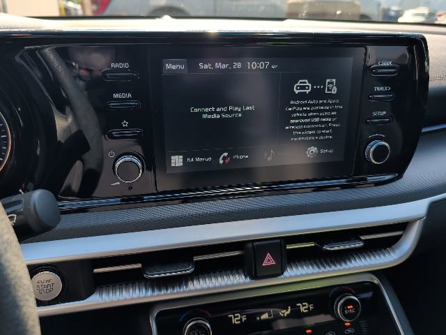 Used 2021 Kia K5 LXS image 2