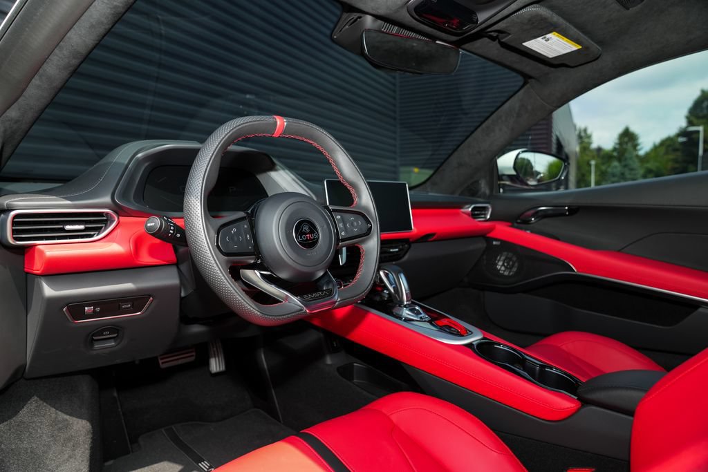 Used 2024 Lotus Emira First Edition RWD image 4