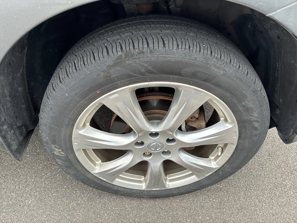 Used 2013 Nissan Murano LE w/ Platinum Pkg AWD/4WD image 13