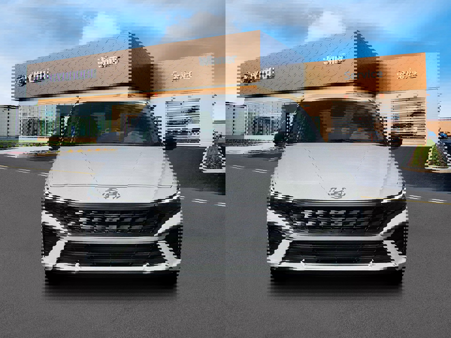 New 2026 Hyundai Elantra Sport image 12