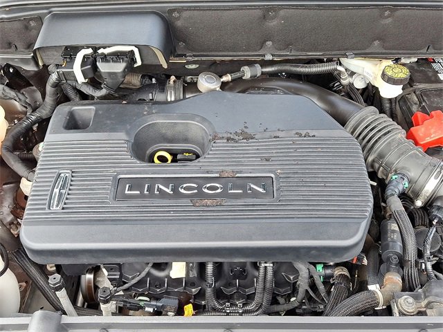 Used 2019 Lincoln Nautilus Reserve w/ Drivers Assistance Package image 29