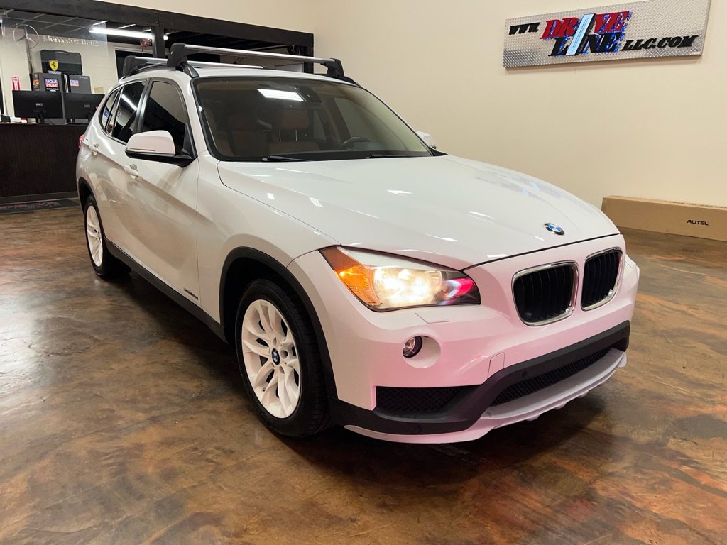 Used 2015 BMW X1 xDrive28i AWD/4WD image 3